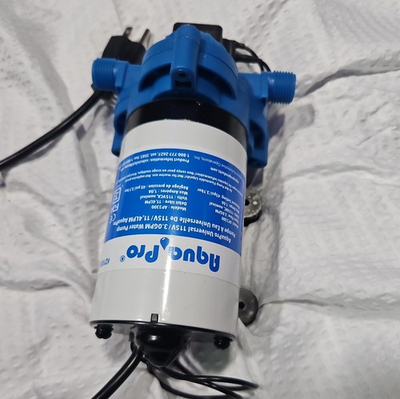 #ad Aqua Pro 21855 AP3300 WATER PUMPS RV $79.99