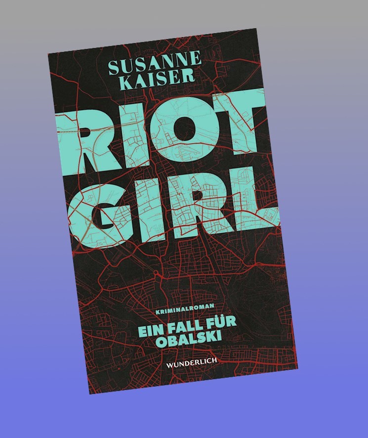 Riot Girl Susanne Kaiser