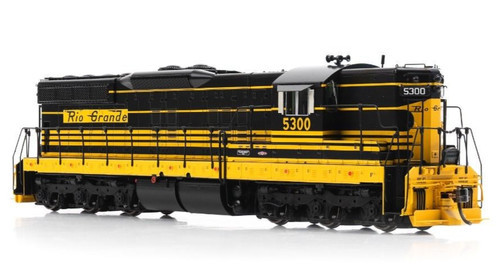 Rapido ~ Escala HO ~ Río Grande ~ SD7 #5301 ~ DC/Silencioso ~ 050206 | Zustand: New
