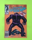 Amazing Spider-Man #271 Vol. 1 1985 Marvel Comics 1st App Newsstand 7.0 R54-58