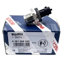 Fuel Rail Pressure Sensor 0281006425 Fits for Dodge Ram 2500 Cummins 5.9L 03-07