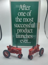 International Farmall ...John Deere.. Allis Chalmers