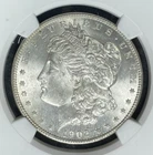 1902-O MORGAN SILVER DOLLAR ~ NGC - MS 64 ~BEAUTIFUL COIN~ REF#33-024