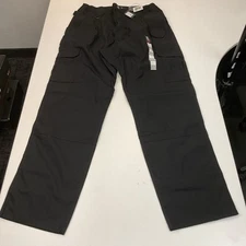 5.11 Tactical 74273 Series Regular Fit Pants - Black 36x34