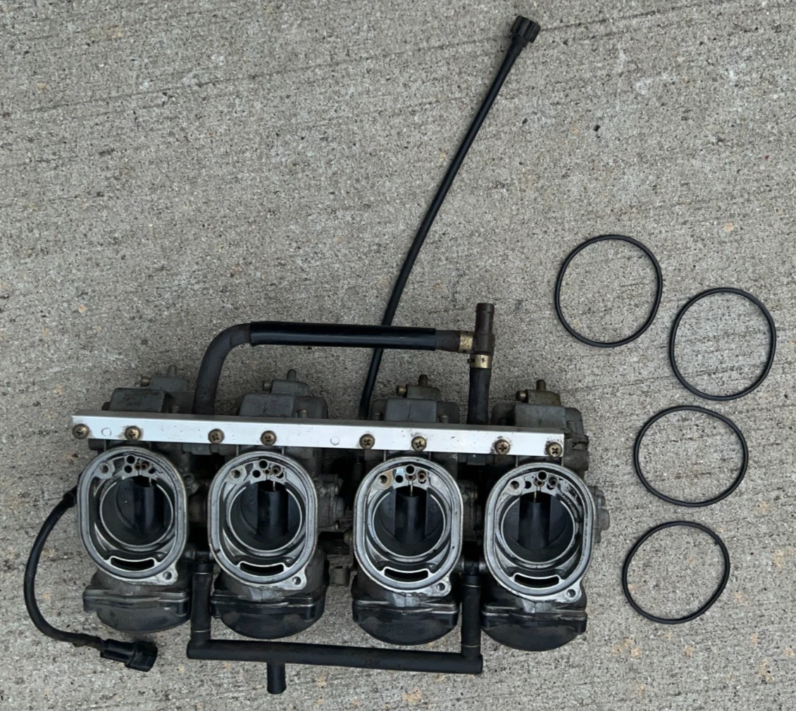 Carburetors & Parts for Kawasaki Ninja ZX9R for sale | eBay