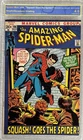 THE AMAZING SPIDER-MAN #106 COMIC BOOK (MARVEL, 1972) BRONZE AGE SVG 4.0 🕸️😁