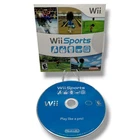 New ListingWii Sports Nintendo Wii Game Disc with Cardboard Sleeve RVL-RSPE-USA 2006