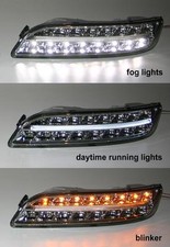 Porsche 911 997 LED Blinker Tagfahrlichter Neu !!!