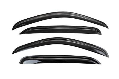 TrailFX Side Window Deflector | 4252H*RAIN GUARD Trail FX VENT GUARD RAIN PROTEC