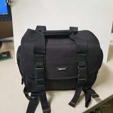 Amazon Basics Large DSLR Gadget Bag (Orange i...
