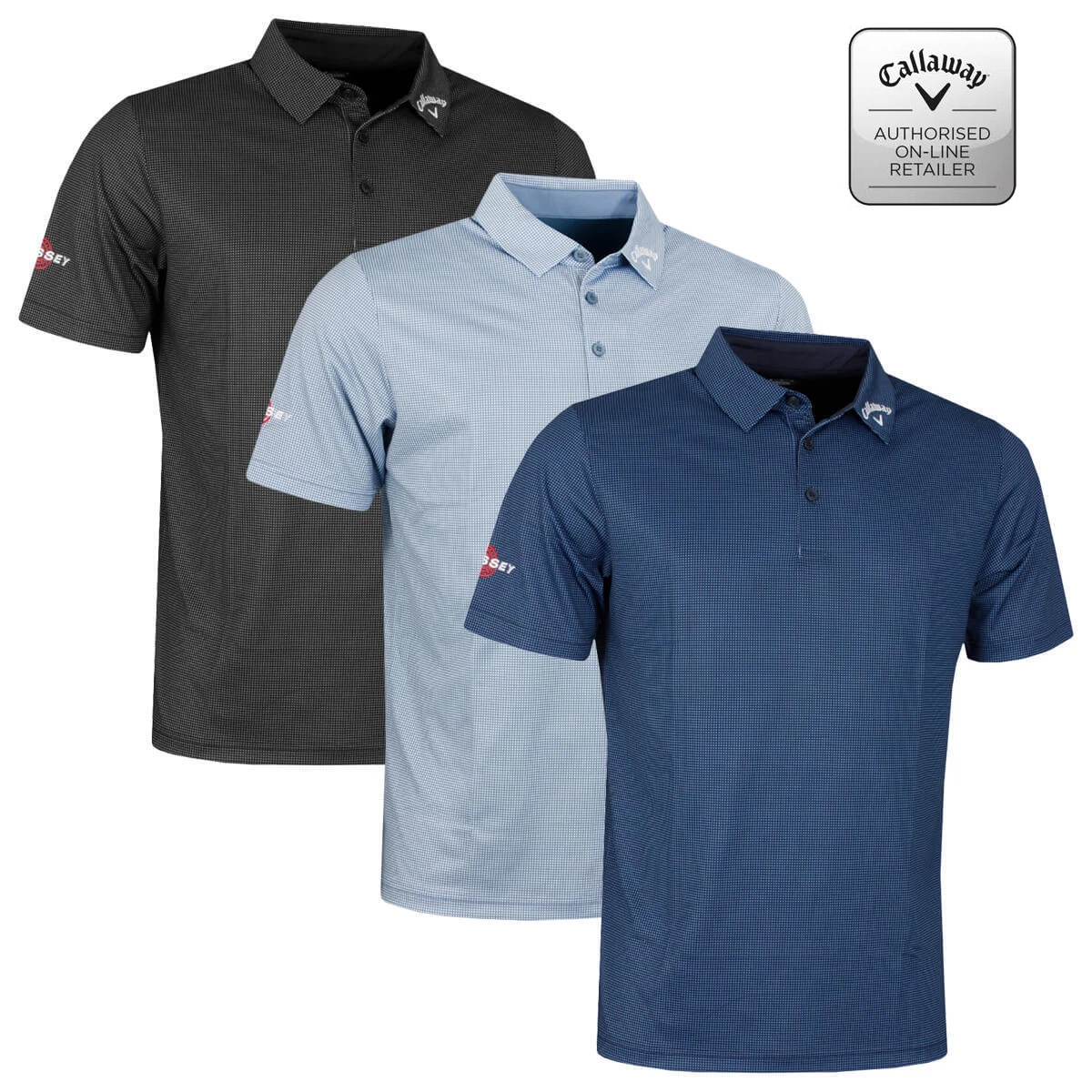 Callaway golf shirts ebay store