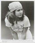 Carrie Fisher ~ Signed Autographed 1970's Vintage Young Phot