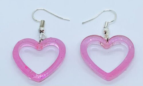 Heart earrings - Picture 1 of 1