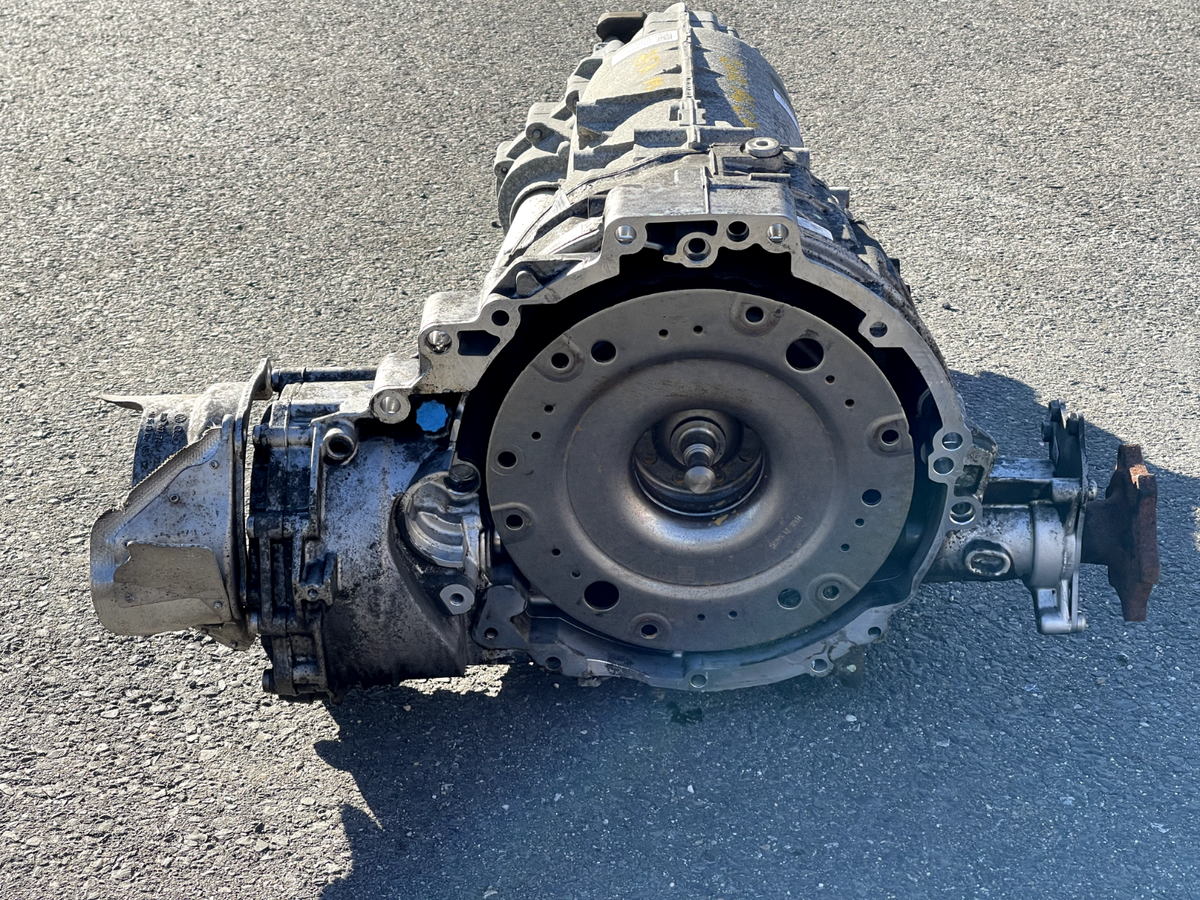 α7iii 2012–2015 Audi A6 C7 Quattro 3.0L TFSI 8-Speed Automatic