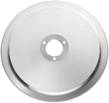 Replacement Blade Globe Meat / Deli Slicer Fits Chefmate GC10 Made in Italy