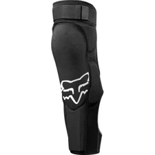 Fox Racing Launch D3O Knee/Shin MTB Bicycle Sleeve Pair Black Small CLOSEOUT