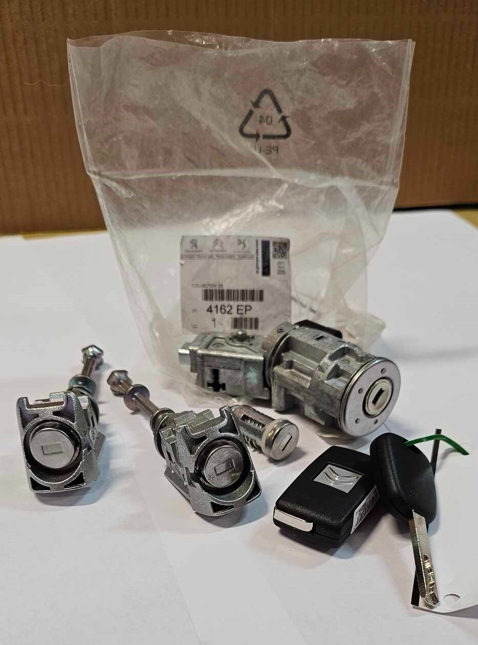 Neiman de rechange 4162.EP pour réparer le blocage de clé de contact sur Citroën C4 2004