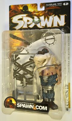 Spawn Serie 17 - Clown III Actionfigur McFarlane