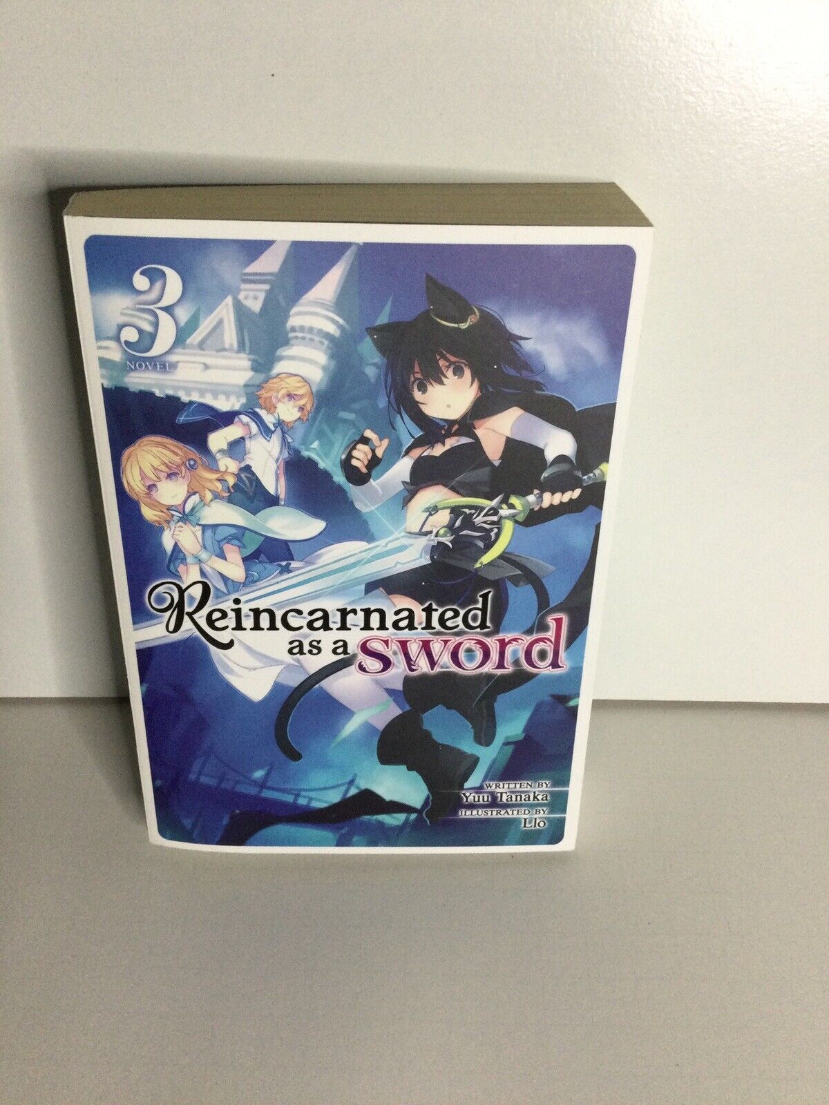 Reincarnated as a Sword Vol. 3