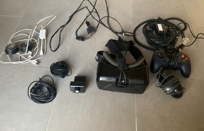 Oculus Development Kit 2 DK2 Virtual Reality Headset (VR Development Kit 2