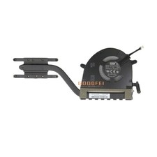 For Lenovo ThinkPad X390 Yoga X13 Gen 1 Laptop CPU Cooler Fan Heatsink 01YU961