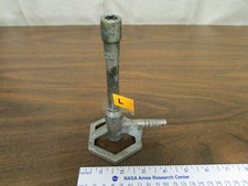Pittsburgh Universal Fisher Scientific Bunsen Burner Vintage
