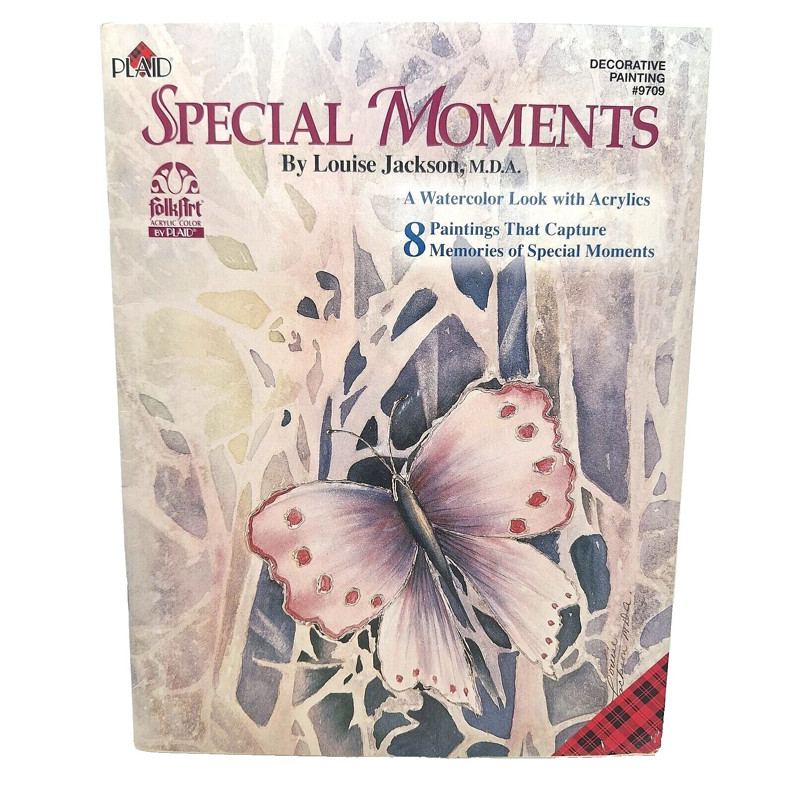 Plaid Tole Painting Magazines