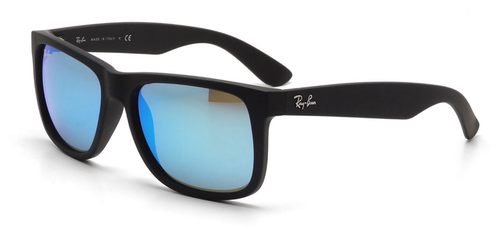 Ray-Ban Justin Color Mix Blue Mirrored 