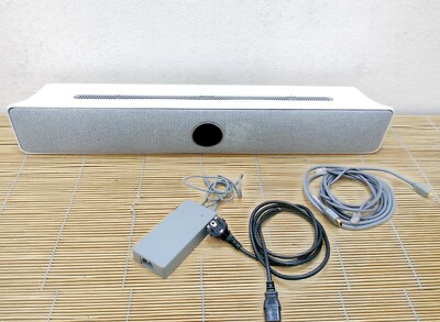 Cisco CS-KIT-MINI-K9 Webex Room Kit Mini Unit Sings of use PSU HDMI Touch 10