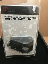 AIM SPORTS  TACTICAL 1" OFFSET RING MOUNT MT027