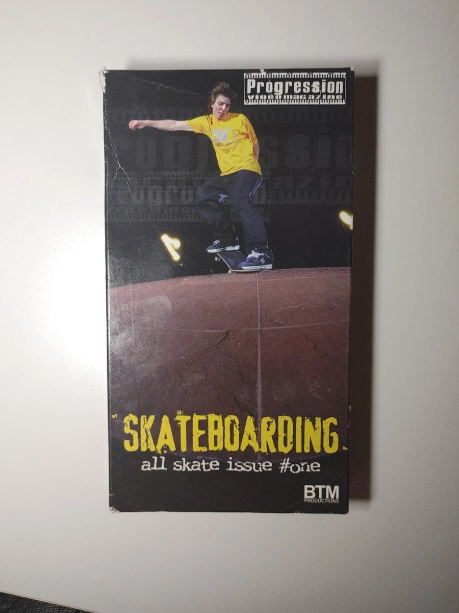 Skateboard Video In Vhs Tapes for sale | eBay