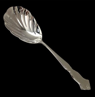 NEW International CHADWICK Silver Plate Deep Silver 1975 Flatware CHOICE
