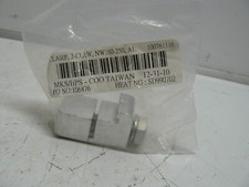 MKS/HPS 100761116 clamp 2 claw NW160-250 aluminum new