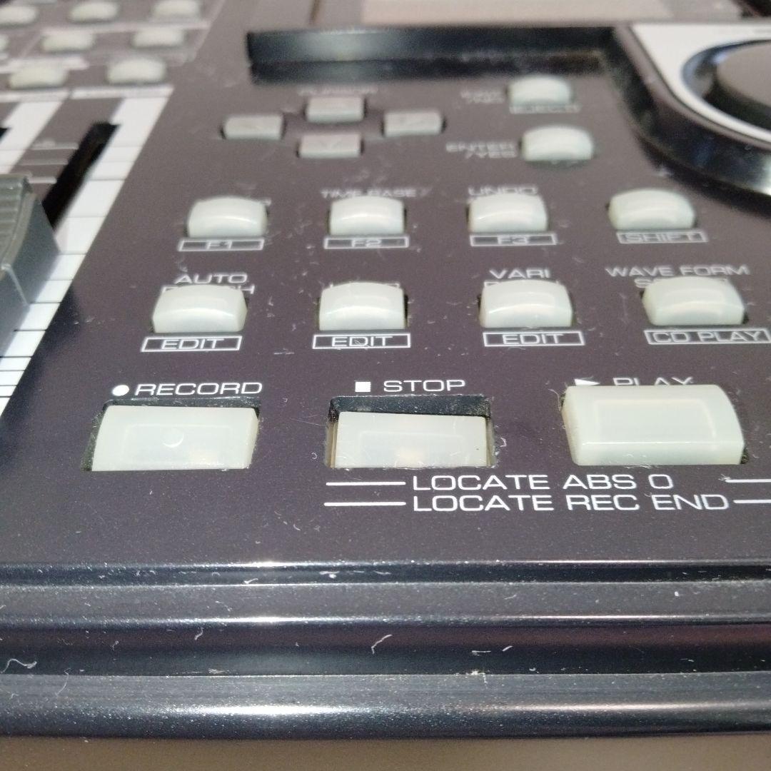 値下げ　Fostex VF-80EX マルチトラックレコーダー fostex VF80ex multi-track recorder body only, junk item