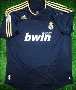real madrid kit 2008