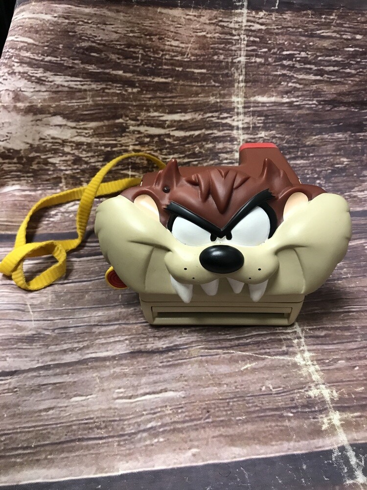 1999 Polaroid 600 TAZ Tazmanian Devil Looney Tunes Instant 1999 Polaroid 600 TAZ Tazmanian Devil Looney Tunes Instant
