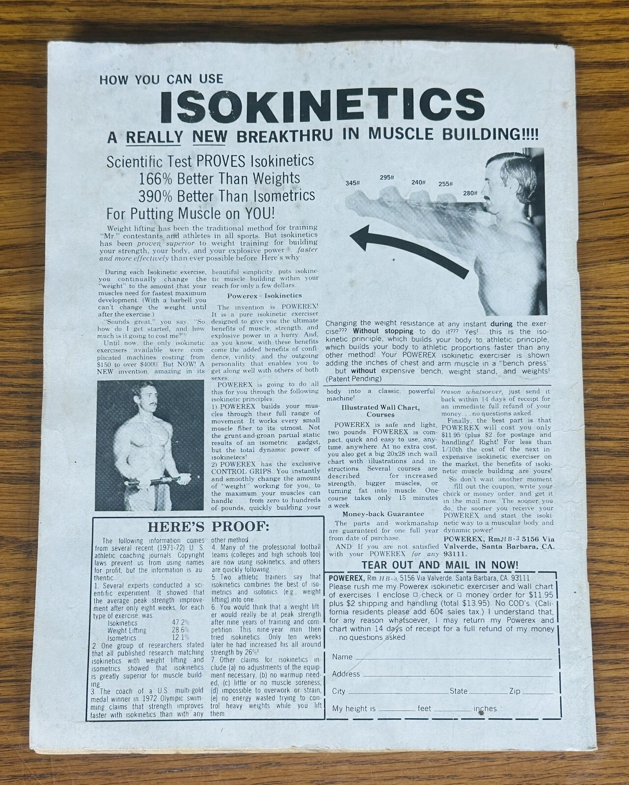 BOXING YEARBOOK 1974 MAGAZINE MUHAMMAD ALI George Foreman Jack Dempsey Joe Louis - 画像3/7