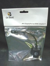 Mini DisplayPort to HDMI Adapter Dr. Bott