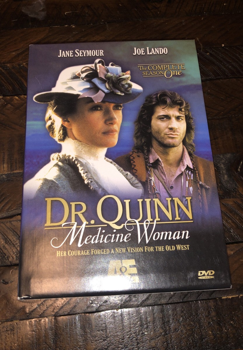 Dr.Quinn Medicine Woman: SEASON One (DVD,7 Discs) 733961707410| eBay