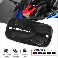Tapa de tapa de depósito de líquido de cilindro de embrague de freno delantero para HONDA CB1300 1997-2020