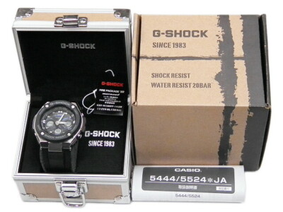 Casio G-Shock G-Steel GST-W300FP-1A2JR Men's Watch, Used Casio G-Shock G-Steel GST-W300FP-1A2JR Men's Watch, Used