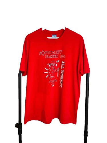 Vintage Red Hot Chili Peppers 2001 Bootleg T-Shirt Original RHCP