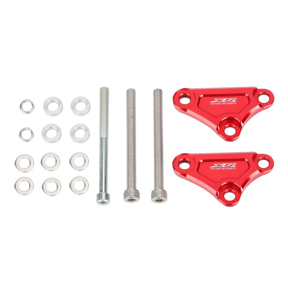 Держатель кронштейна подвески пластины крепления двигателя для Honda XR 150L 125L 2014-2020 - Изображение 3 из 4