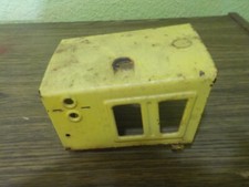 vintage mighty tonka loader back hood for parts