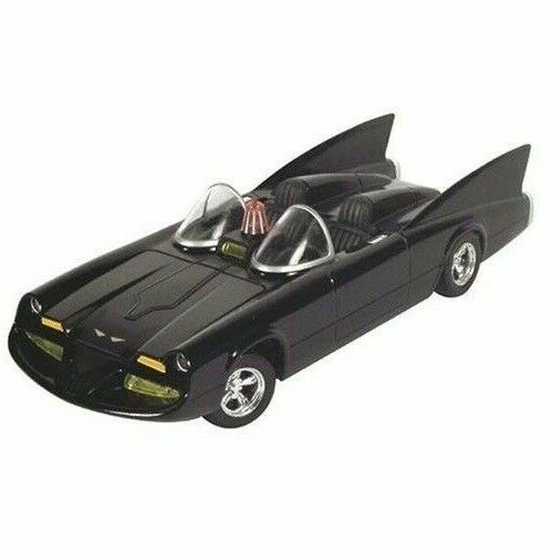 Fabricación de contemporáneo Johnny Lightning Dodge Batman Diecast coches, camiones y camionetas