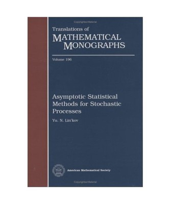 Asymptotic Statistical Methods for Stochastic Processes (Translations of Mathema