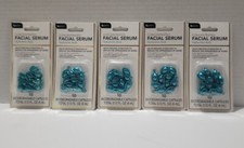 5X B Pure Concentrated Facial Serum Niacinamide Hyaluronic Acid Capsules .13oz