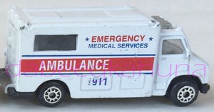 maisto ambulance