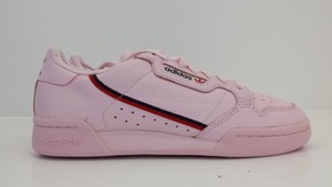 adidas continental 80 hombre rosas