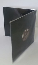 12 Inch Gatefold Double Album Clear Record Sleeves Pack of 5